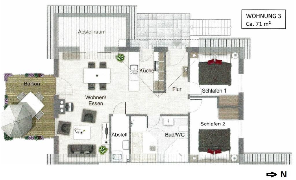 Premium Apartments ويندستش ريتز المظهر الخارجي الصورة