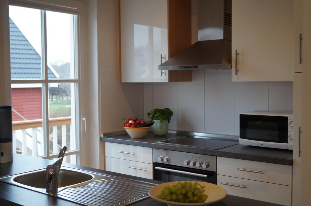 Premium Apartments ويندستش ريتز الغرفة الصورة